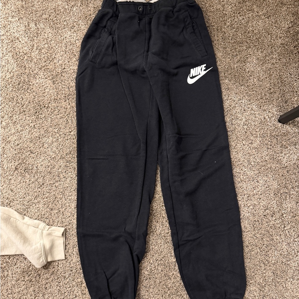 Nike Black Sweatpants